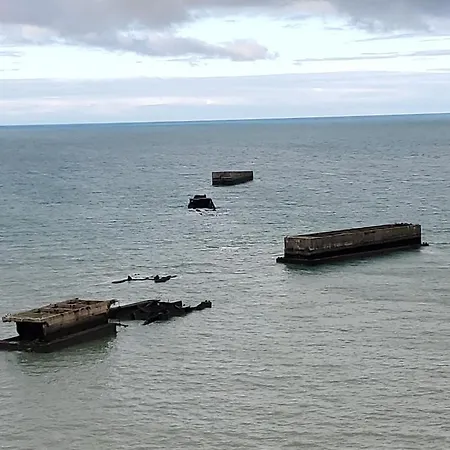 Апартаменты L'arrozoir Du Jardin Botanique Байе
