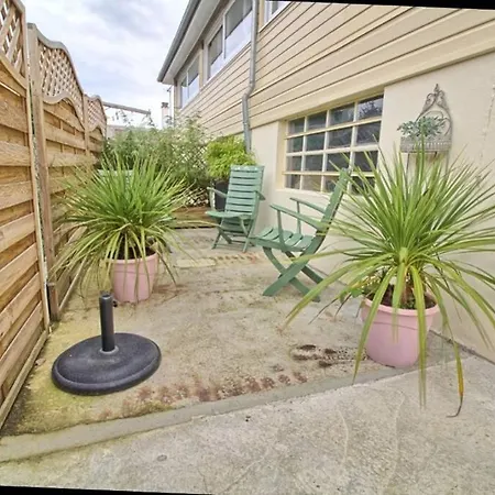 L'arrozoir Du Jardin Botanique Appartement