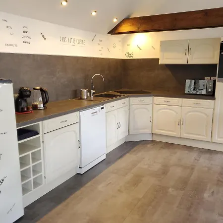 L'arrozoir Du Jardin Botanique Appartement Bayeux