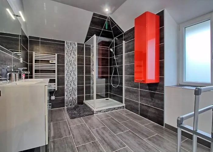 L'arrozoir Du Jardin Botanique Apartament Bayeux