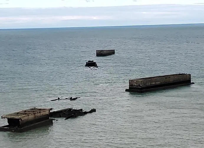 Appartement L'arrozoir Du Jardin Botanique Bayeux