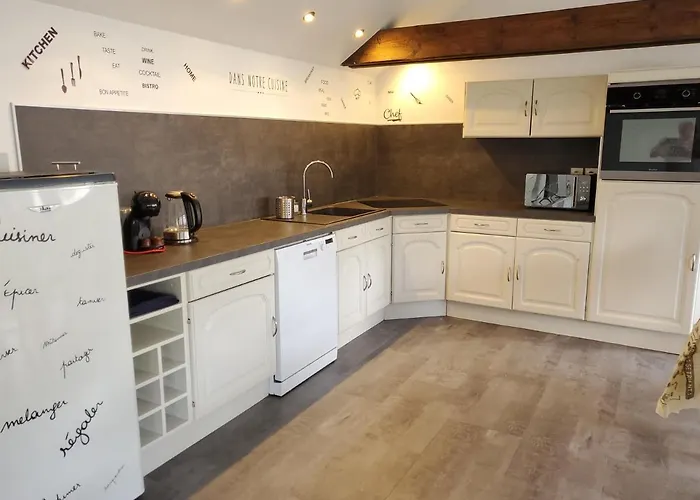 L'arrozoir Du Jardin Botanique Apartament Bayeux